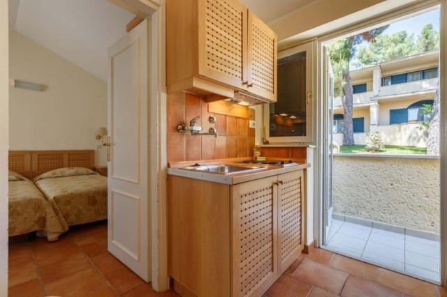 Bellevue apartmány - studio S2TP1 - Poreč - Plava Laguna -  - C