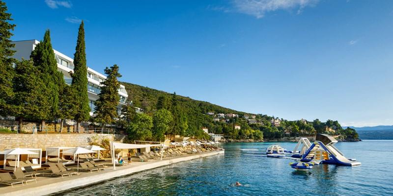 Ičiči hotel - Ičiči - - Chorvatsko