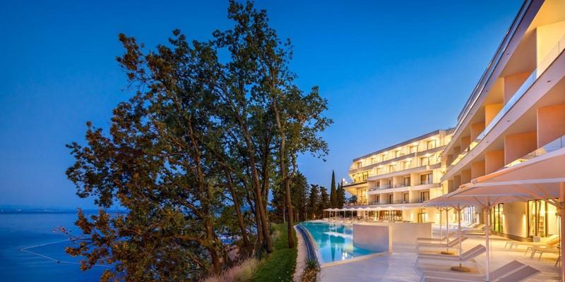 Ičiči hotel - Ičiči - - Chorvatsko