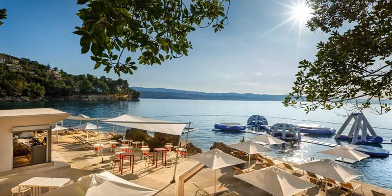 Ičiči hotel - Ičiči - - Chorvatsko