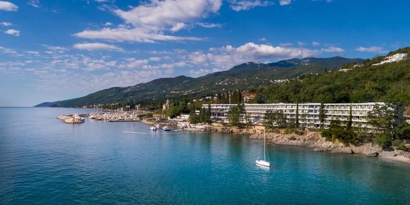 Ičiči hotel - Ičiči - - Chorvatsko