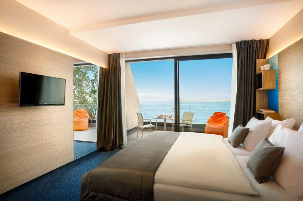 Ičiči hotel - pokoj Superior BPM - Ičiči - - Chorvatsko