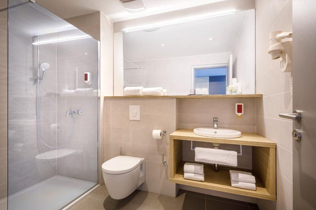 Ičiči hotel - pokoj Superior Family BPM - Ičiči - - Chorvatsko