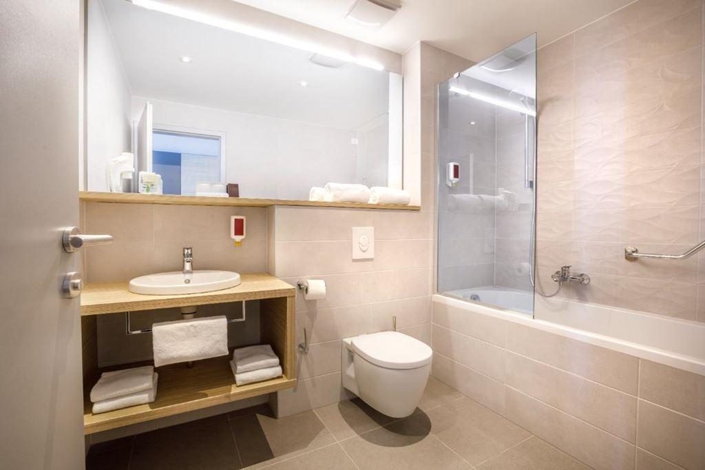 Ičiči hotel - pokoj Superior BM - Ičiči - - Chorvatsko