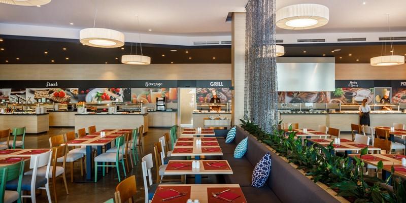 Ičiči hotel - restaurace - Ičiči - - Chorvatsko