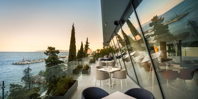 Ičiči hotel - Ičiči -  - Chorvatsko