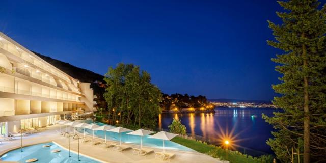 Ičiči hotel - Ičiči -  - Chorvatsko