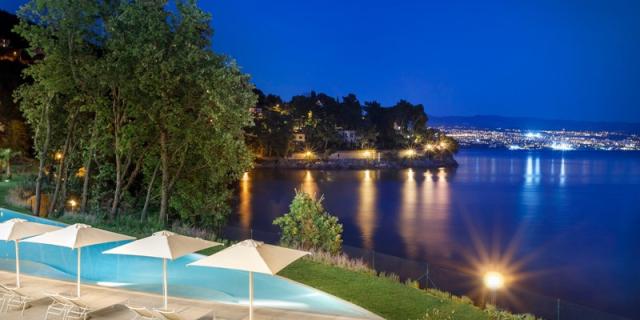 Ičiči hotel - Ičiči -  - Chorvatsko