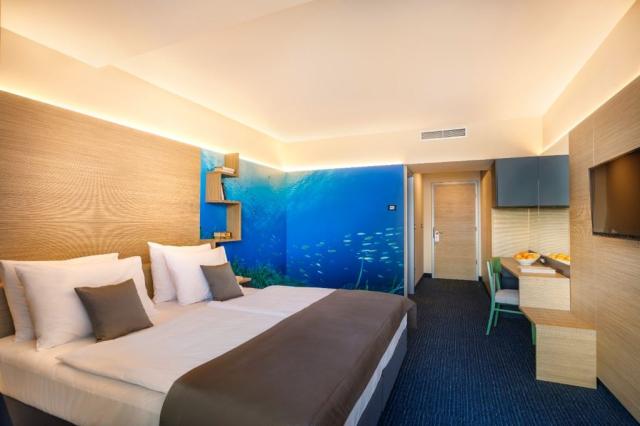 Ičiči hotel - pokoj Superior BPM - Ičiči -  - Chorvatsko
