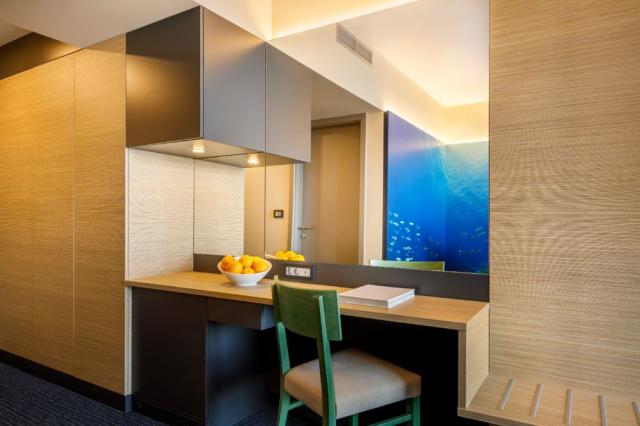 Ičiči hotel - pokoj Superior BPM - Ičiči -  - Chorvatsko