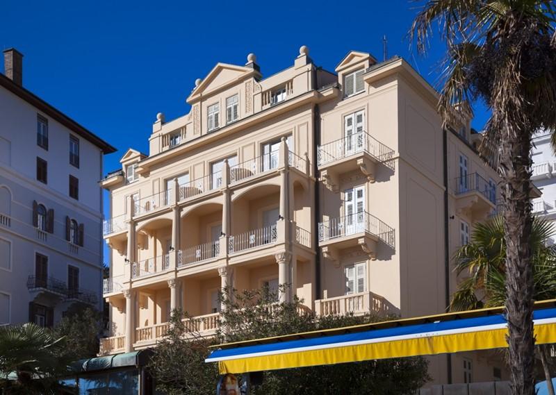 Lungomare hotel - Opatija - - Chorvatsko