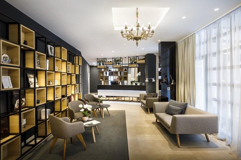 Lungomare hotel - lobby - Opatija - - Chorvatsko
