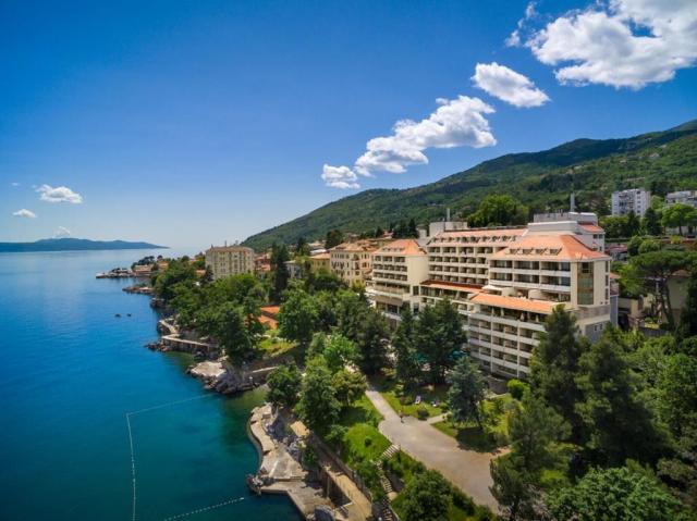 Excelsior hotel - Lovran -  - Chorvatsko
