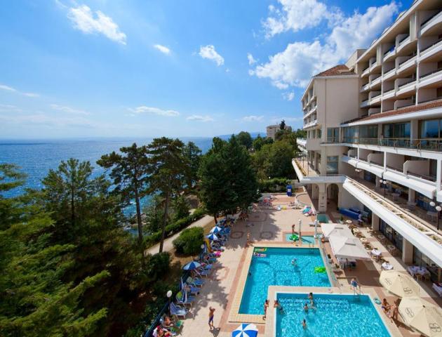 Excelsior hotel - Lovran -  - Chorvatsko