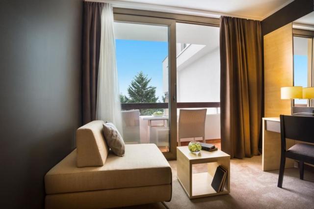 Excelsior hotel - pokoj Superior single PM - Lovran -  - Chorva