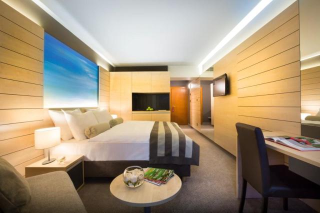 Excelsior hotel - pokoj Superior, strana ulice - Lovran -  - Ch
