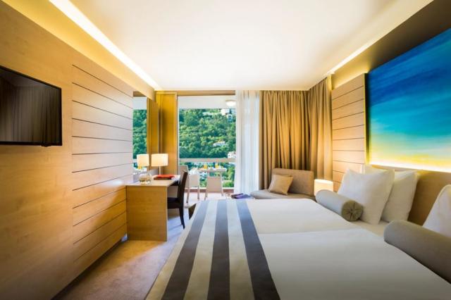 Excelsior hotel - pokoj Superior, strana ulice - Lovran -  - Ch