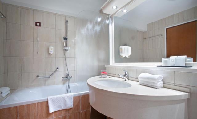 Excelsior hotel - pokoj Superior PM - Lovran -  - Chorvatsko