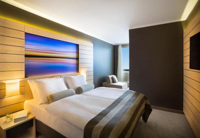 Excelsior hotel - pokoj Superior single PM - Lovran -  - Chorva