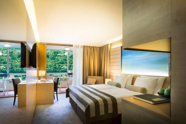 Excelsior hotel - pokoj Superior, strana ulice - Lovran -  - Ch