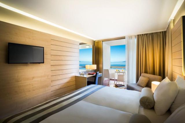 Excelsior hotel - pokoj Superior PM - Lovran -  - Chorvatsko