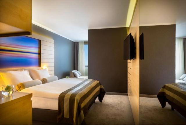 Excelsior hotel - pokoj Superior single PM - Lovran -  - Chorva