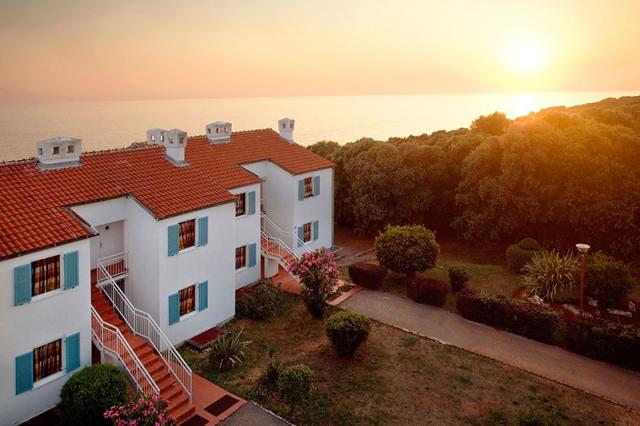 Lanterna Resort apartmány Standard - Poreč - Lanterna -  - Chor
