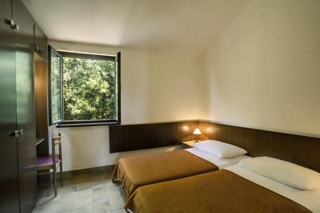 Lanterna Resort apartmány Standard - apartmán pro 4 osoby - Por