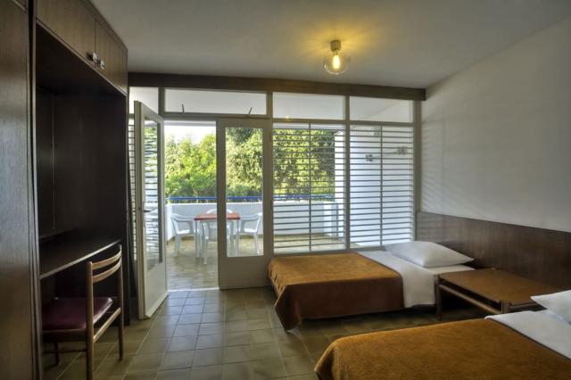 Lanterna Resort apartmány Standard - apartmán pro 3 osoby - Por