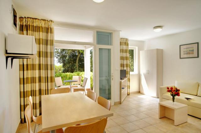 Lanterna Resort apartmány Standard - apartmán pro 6 osob - Pore
