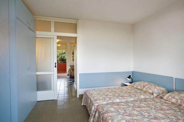 Lanterna Resort apartmány Standard - apartmán pro 4 osoby - Por