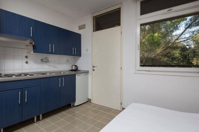 Lanterna Resort apartmány Standard - apartmán pro 3 osoby - Por