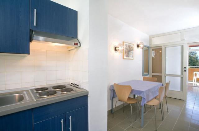Lanterna Resort apartmány Standard - apartmán pro 4 osoby - Por