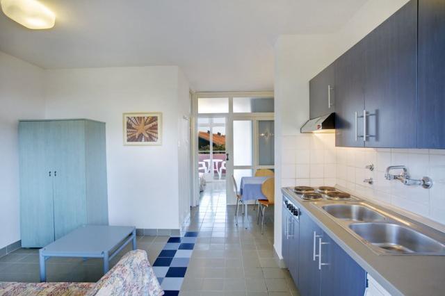 Lanterna Resort apartmány Standard - apartmán pro 4 osoby - Por
