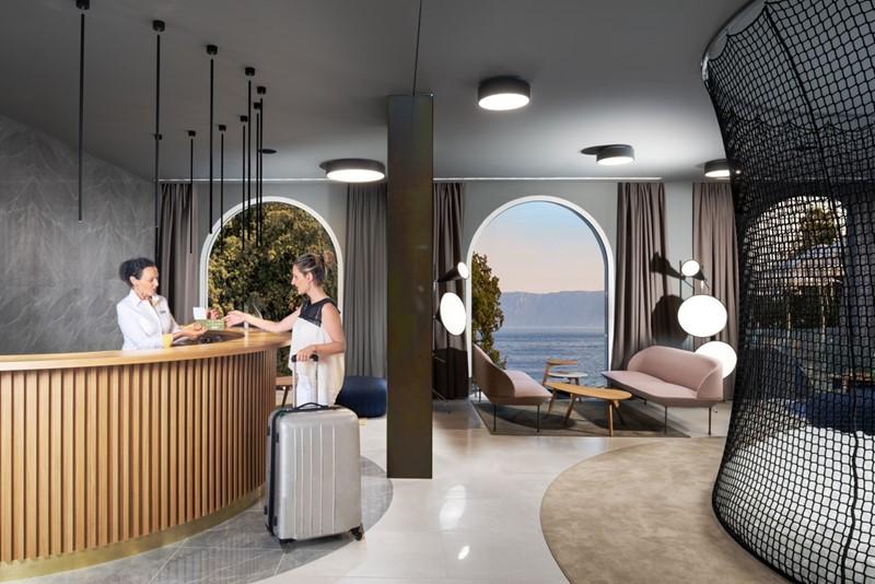 Lišanj Aminess Vival Family Hotel - Novi Vinodolski - - Chorva
