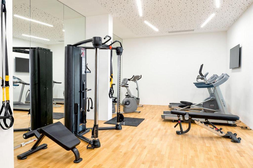 Lišanj Aminess Vival Family Hotel - fitness - Novi Vinodolski -