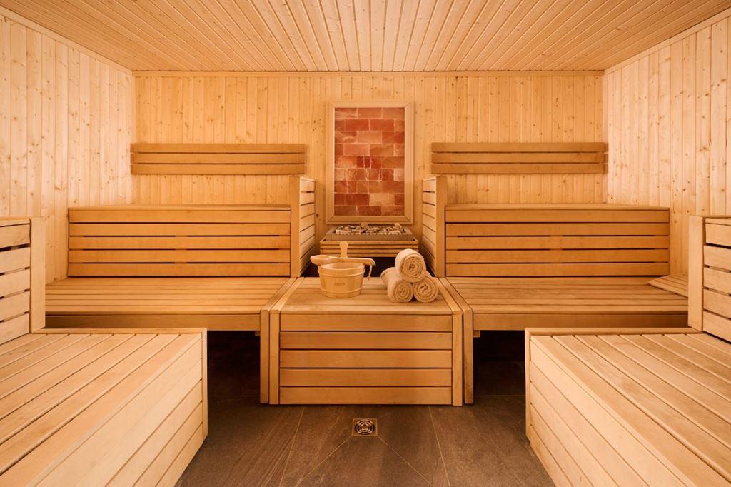 Lišanj Aminess Vival Family Hotel - sauna - Novi Vinodolski -