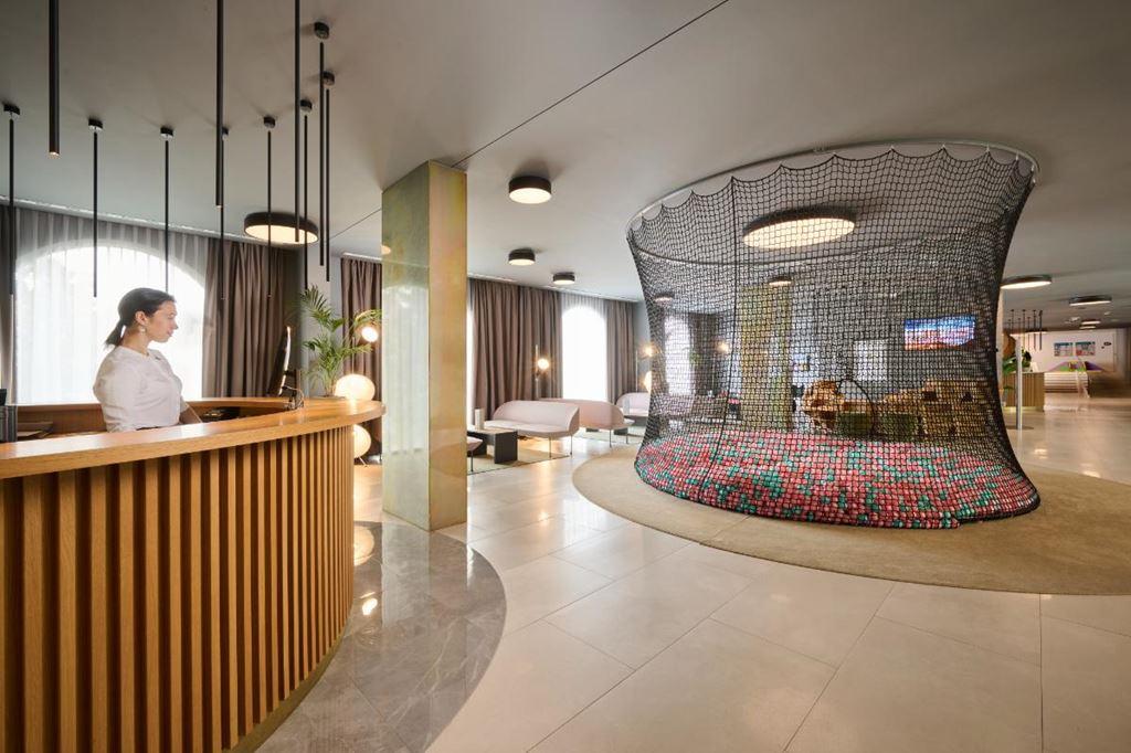 Lišanj Aminess Vival Family Hotel - Novi Vinodolski - - Chorva