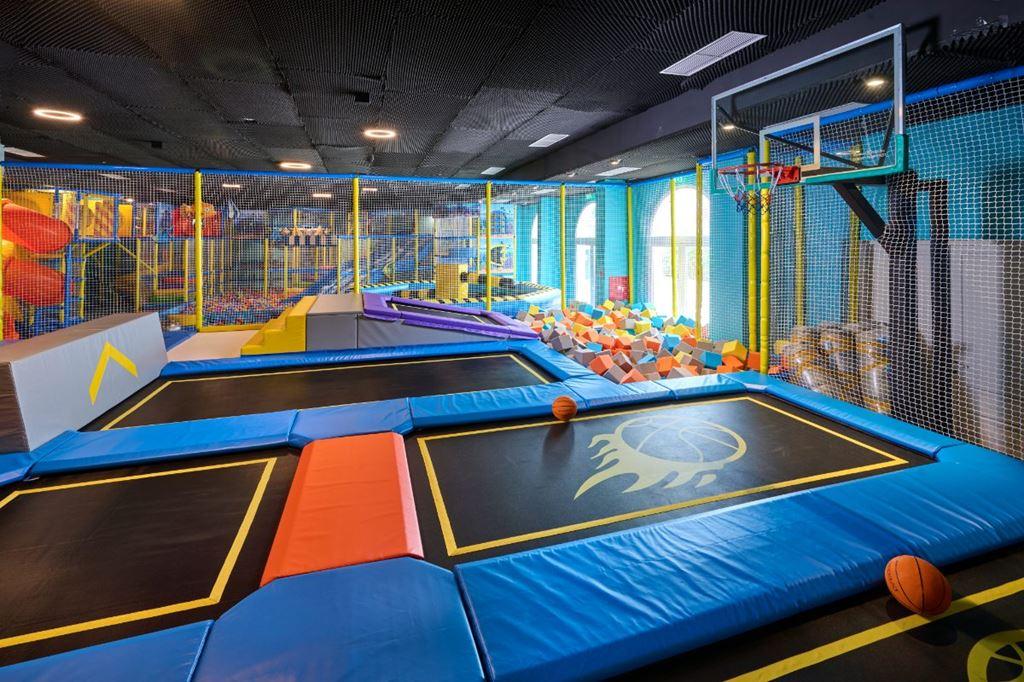 Lišanj Aminess Vival Family Hotel - herna - Novi Vinodolski -