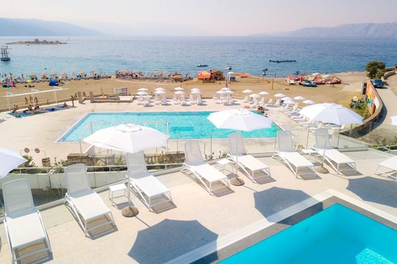 Lišanj Aminess Vival Family Hotel - bazény - Novi Vinodolski -