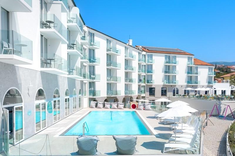 Lišanj Aminess Vival Family Hotel - bazény - Novi Vinodolski -