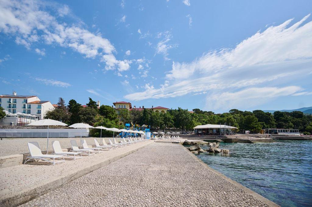 Lišanj Aminess Vival Family Hotel - Novi Vinodolski - - Chorva