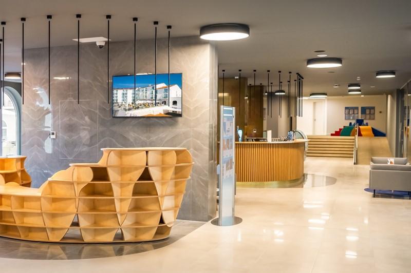Lišanj Aminess Vival Family Hotel v- Novi Vinodolski - - Chorv