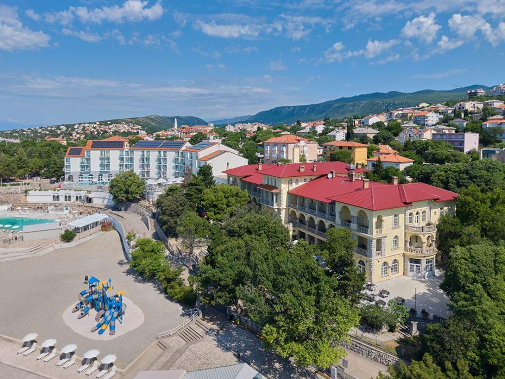 Lišanj Aminess Vival Family Hotel - Novi Vinodolski - - Chorva