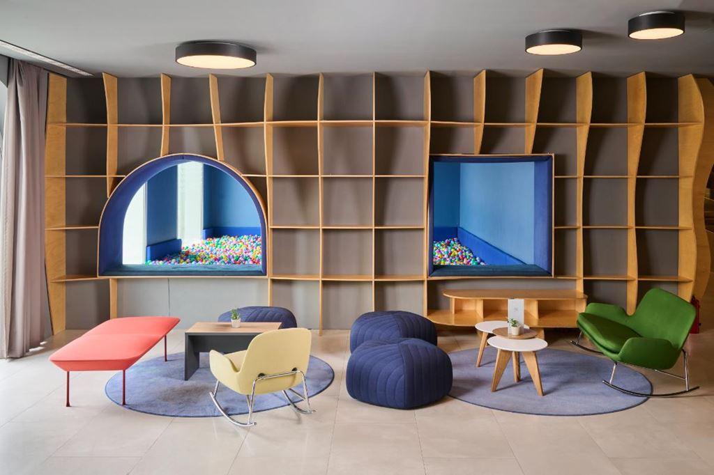 Lišanj Aminess Vival Family Hotel - Novi Vinodolski - - Chorva