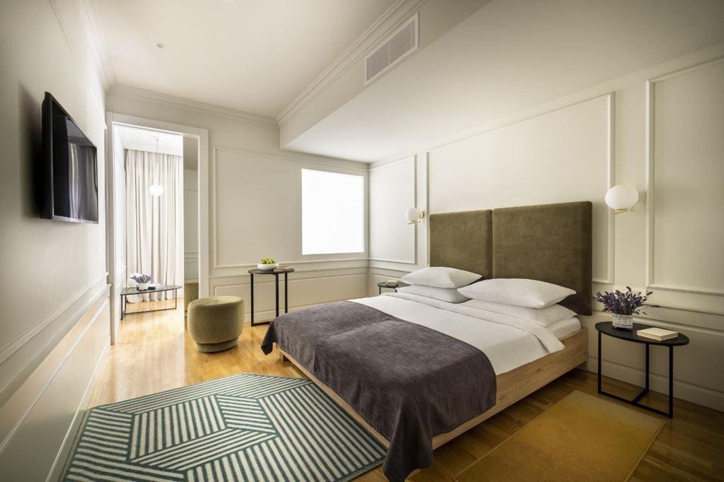 Lišanj Aminess Vival Family Hotel - pokoj S4F - Novi Vinodolski