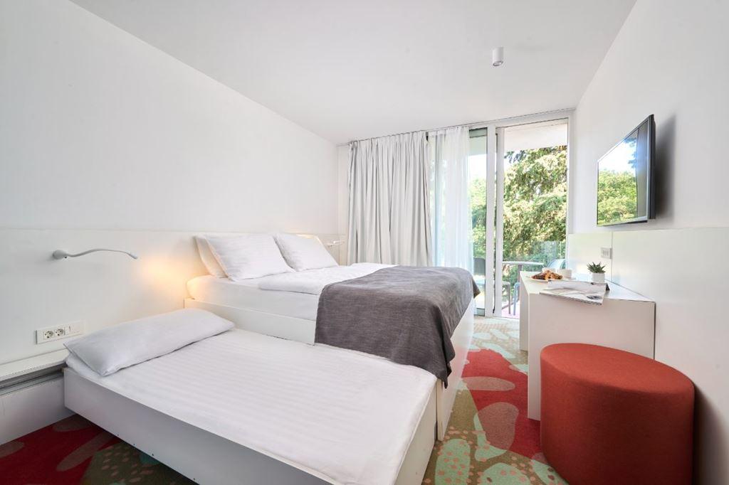Lišanj Aminess Vival Family Hotel - pokoj S2FP - Novi Vinodolsk