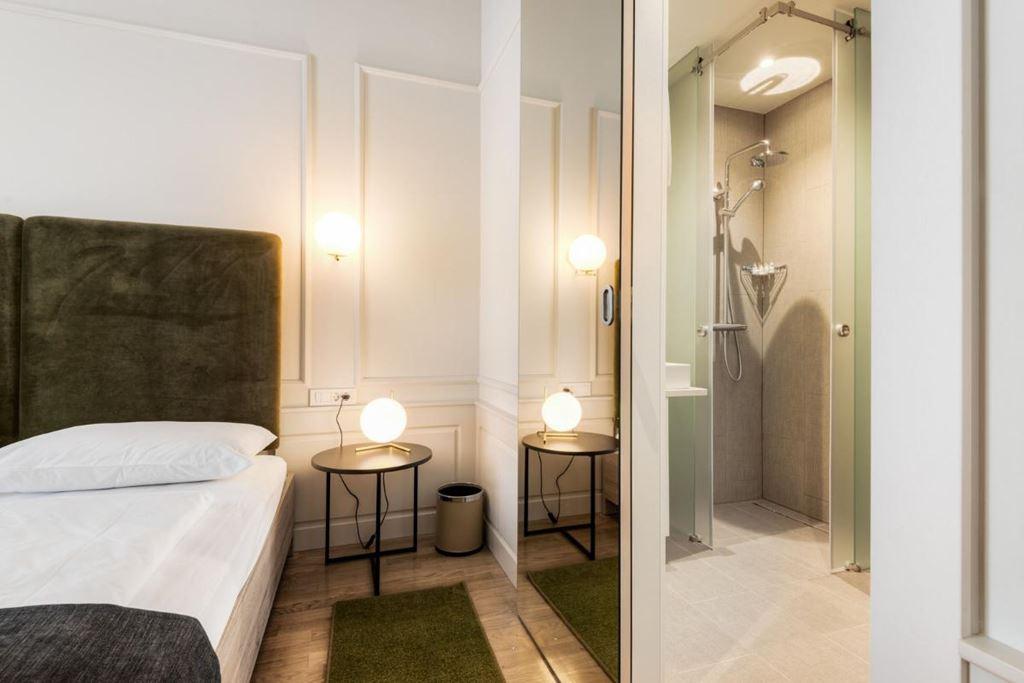 Lišanj Aminess Vival Family Hotel - pokoj S3 - Novi Vinodolski