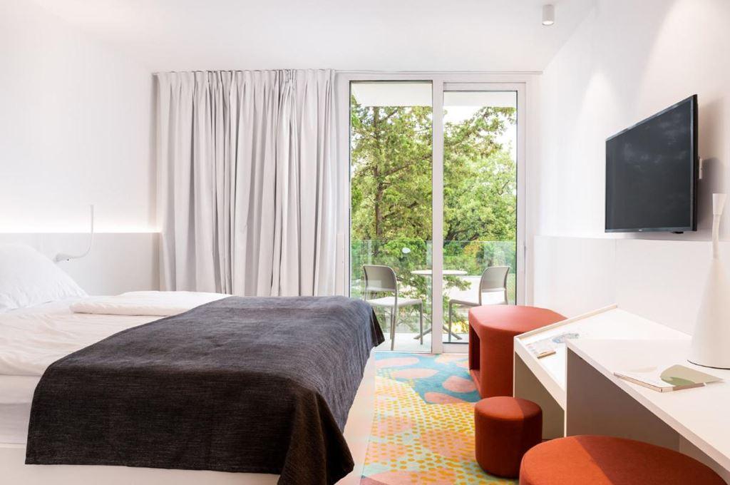 Lišanj Aminess Vival Family Hotel - pokoj S3BP - Novi Vinodolsk