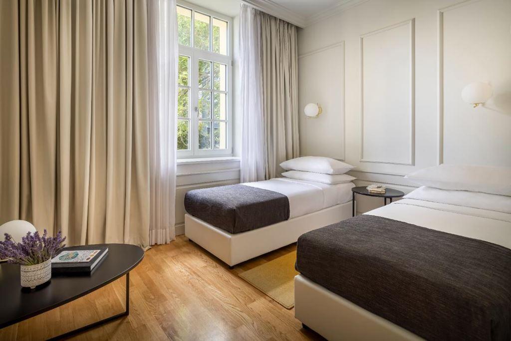 Lišanj Aminess Vival Family Hotel - pokoj S4F - Novi Vinodolski